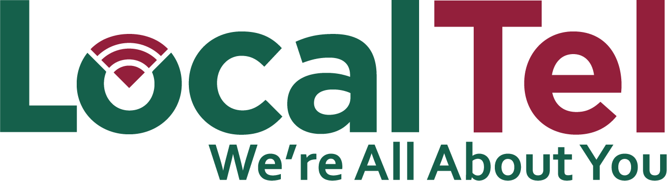 LocalTel company logo